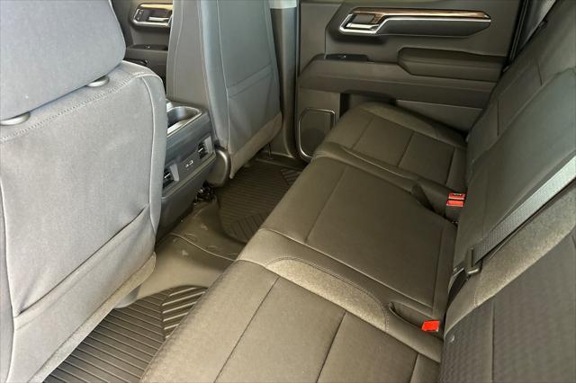 new 2025 Chevrolet Silverado 1500 car, priced at $57,785