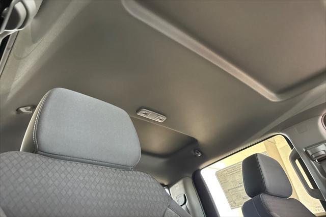new 2025 Chevrolet Silverado 1500 car, priced at $57,785