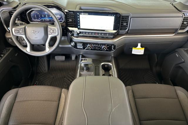 new 2025 Chevrolet Silverado 1500 car, priced at $57,785