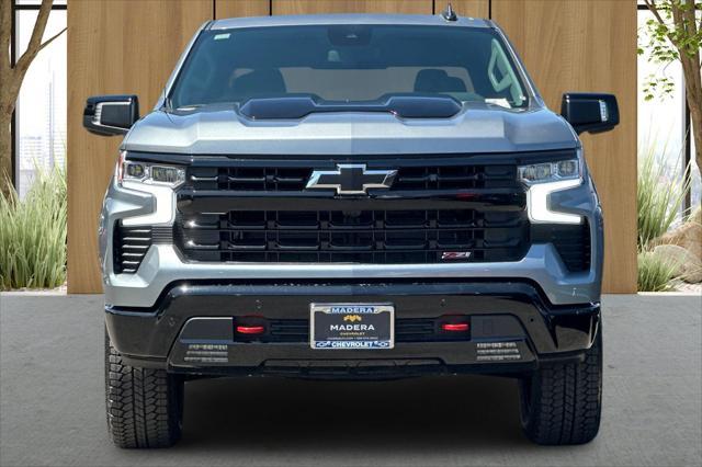 new 2025 Chevrolet Silverado 1500 car, priced at $57,785