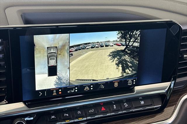 new 2025 Chevrolet Silverado 1500 car, priced at $57,785