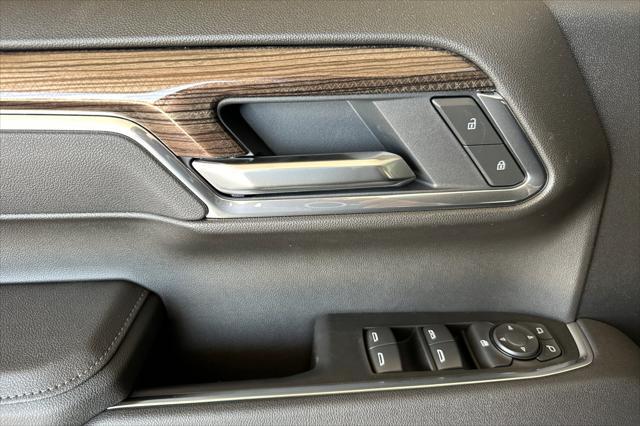 new 2025 Chevrolet Silverado 1500 car, priced at $57,785