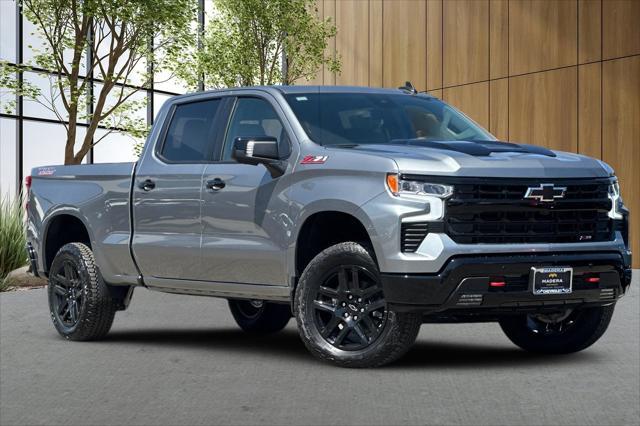 new 2025 Chevrolet Silverado 1500 car, priced at $57,785