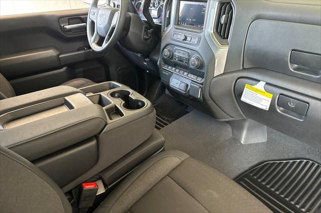 new 2025 Chevrolet Silverado 1500 car, priced at $55,430