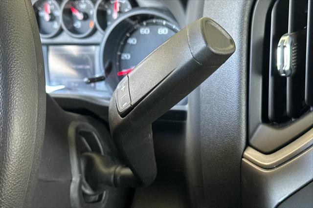 new 2025 Chevrolet Silverado 1500 car, priced at $55,430