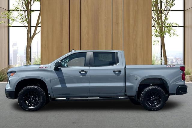 new 2025 Chevrolet Silverado 1500 car, priced at $55,430