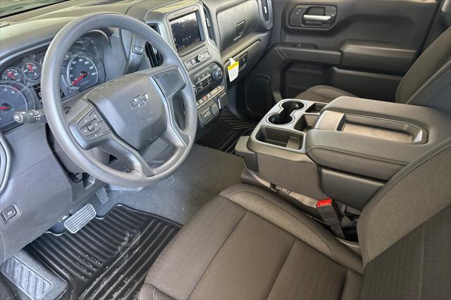 new 2025 Chevrolet Silverado 1500 car, priced at $55,430