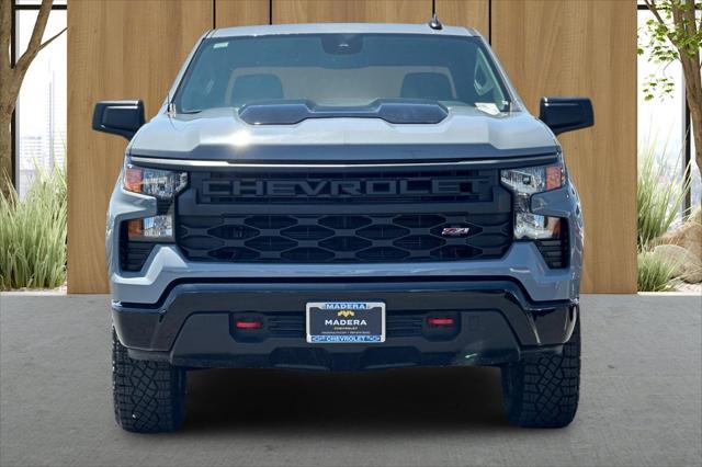 new 2025 Chevrolet Silverado 1500 car, priced at $55,430