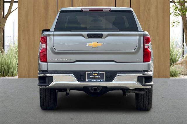 new 2025 Chevrolet Silverado 1500 car, priced at $60,080