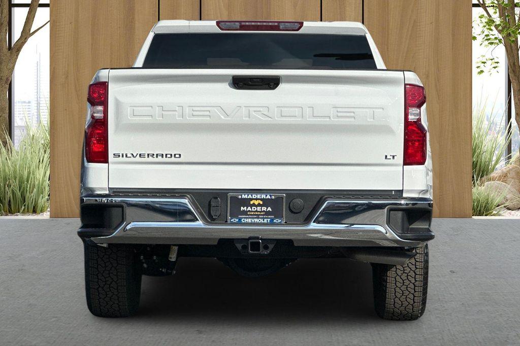 new 2025 Chevrolet Silverado 1500 car, priced at $48,795