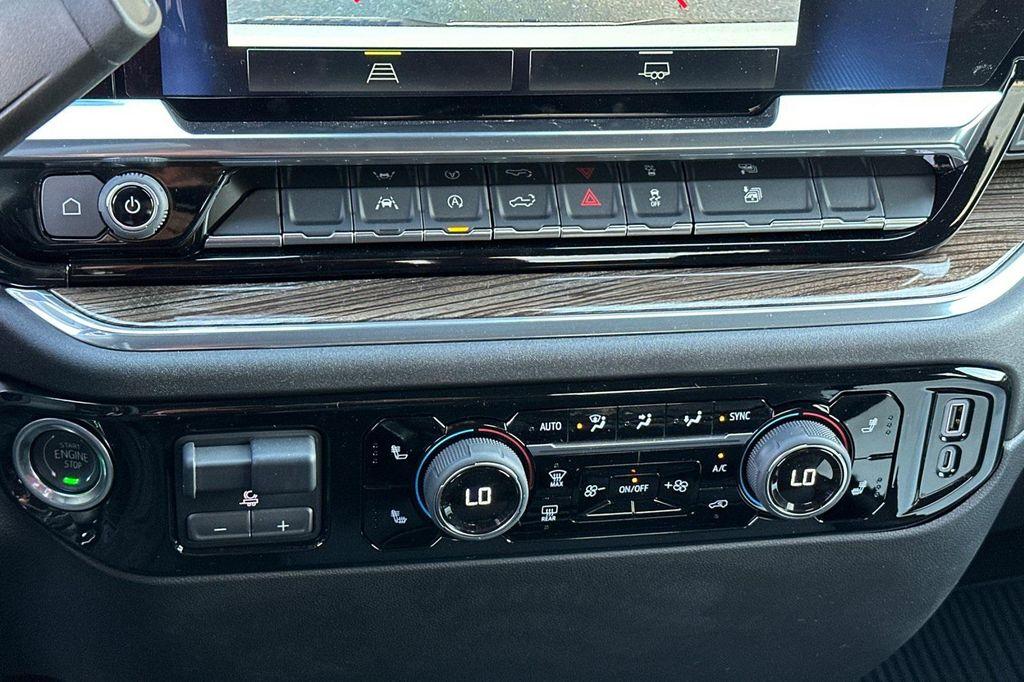 new 2025 Chevrolet Silverado 1500 car, priced at $48,795