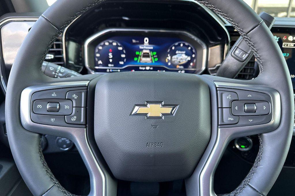 new 2025 Chevrolet Silverado 1500 car, priced at $48,795