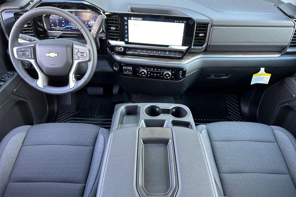 new 2025 Chevrolet Silverado 1500 car, priced at $48,795