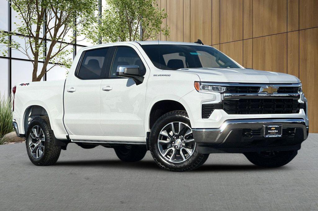 new 2025 Chevrolet Silverado 1500 car, priced at $48,795