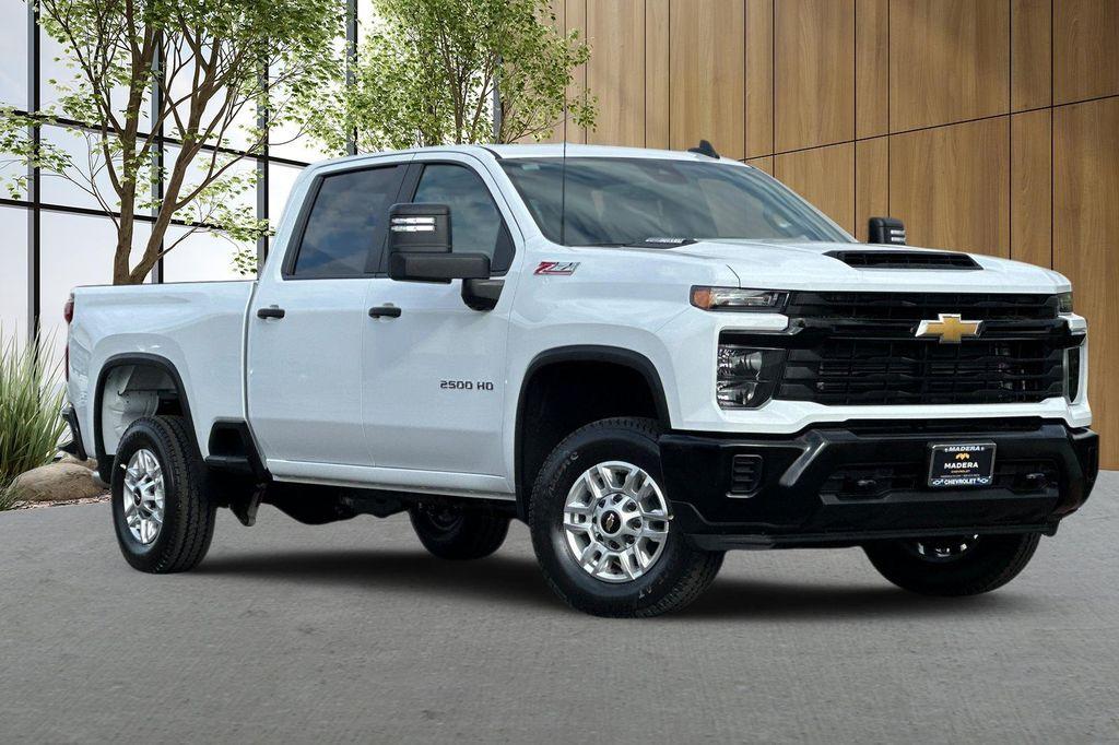 new 2026 Chevrolet Silverado 2500 car, priced at $63,485