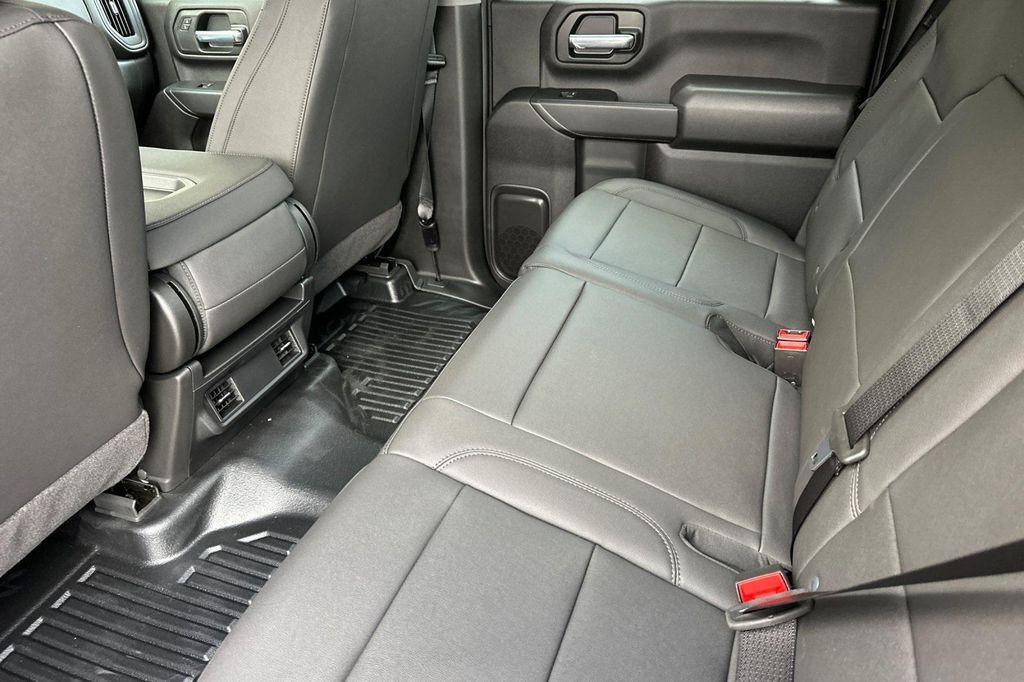 new 2026 Chevrolet Silverado 2500 car, priced at $63,485