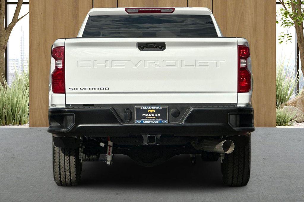 new 2026 Chevrolet Silverado 2500 car, priced at $63,485