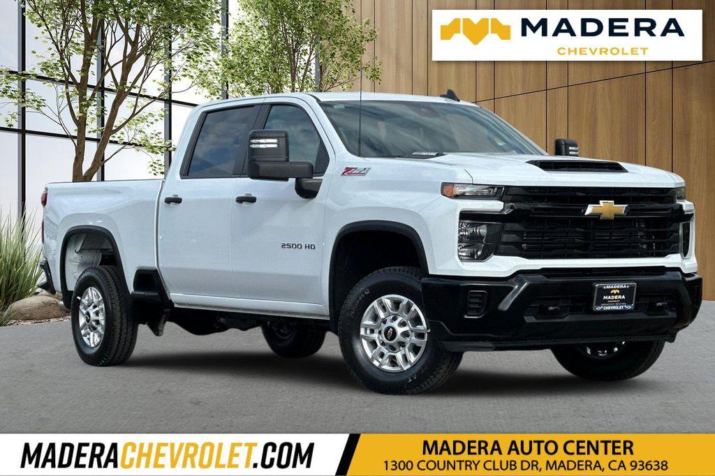 new 2026 Chevrolet Silverado 2500 car, priced at $63,485