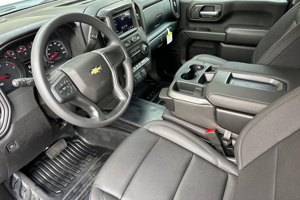 new 2026 Chevrolet Silverado 2500 car, priced at $63,485