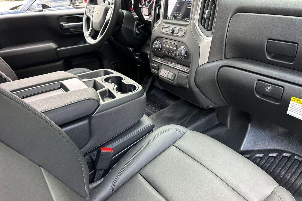 new 2026 Chevrolet Silverado 2500 car, priced at $63,485