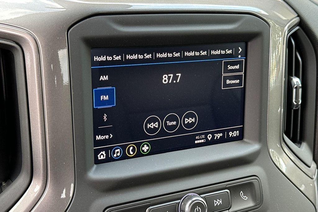 new 2026 Chevrolet Silverado 2500 car, priced at $63,485
