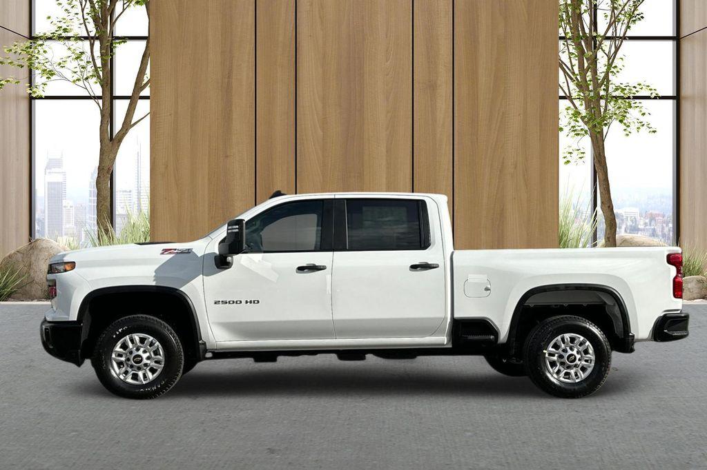 new 2026 Chevrolet Silverado 2500 car, priced at $63,485