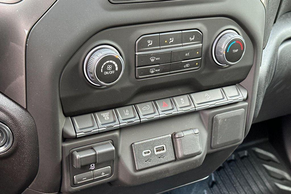 new 2026 Chevrolet Silverado 2500 car, priced at $63,485