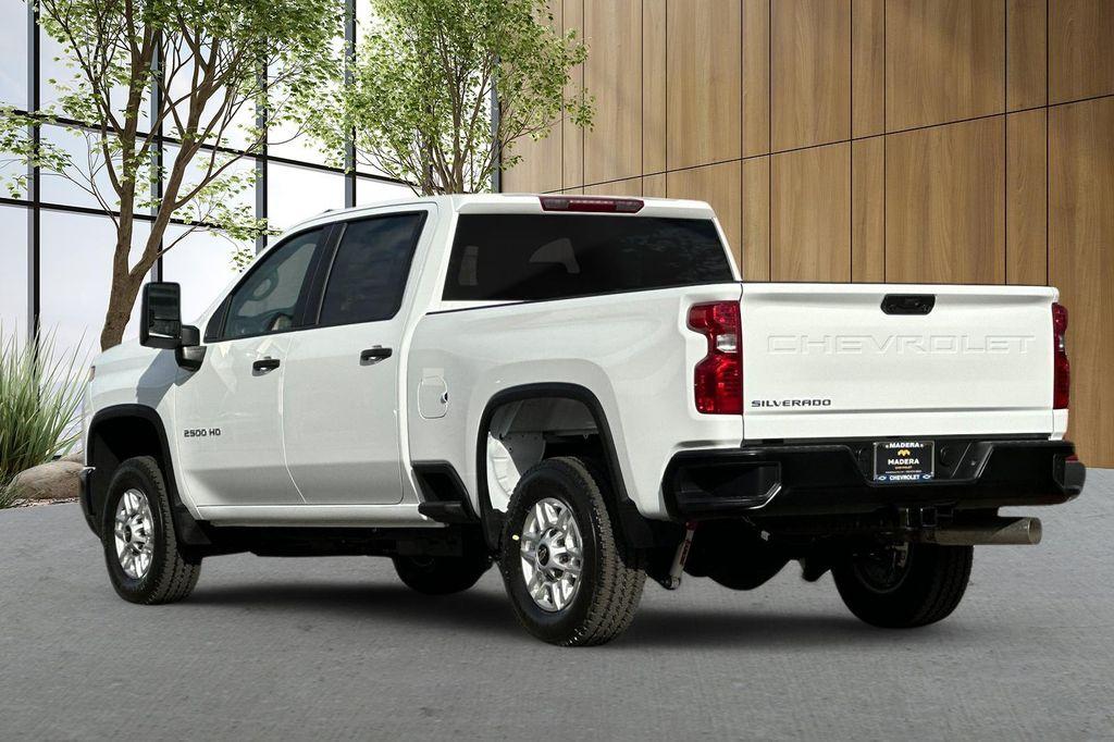 new 2026 Chevrolet Silverado 2500 car, priced at $63,485