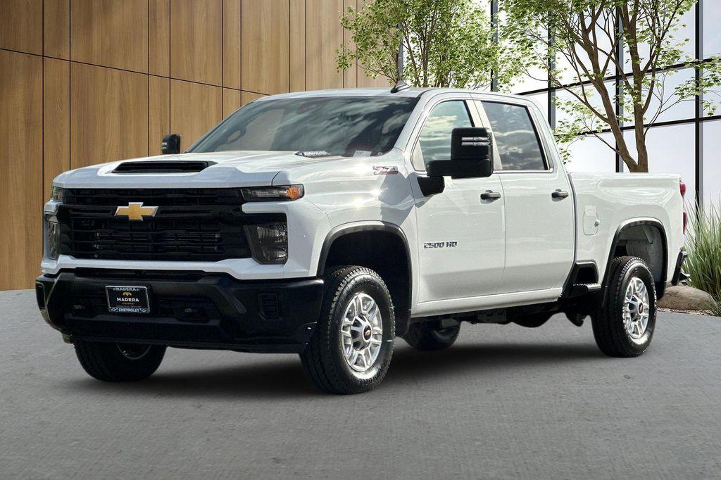 new 2026 Chevrolet Silverado 2500 car, priced at $63,485