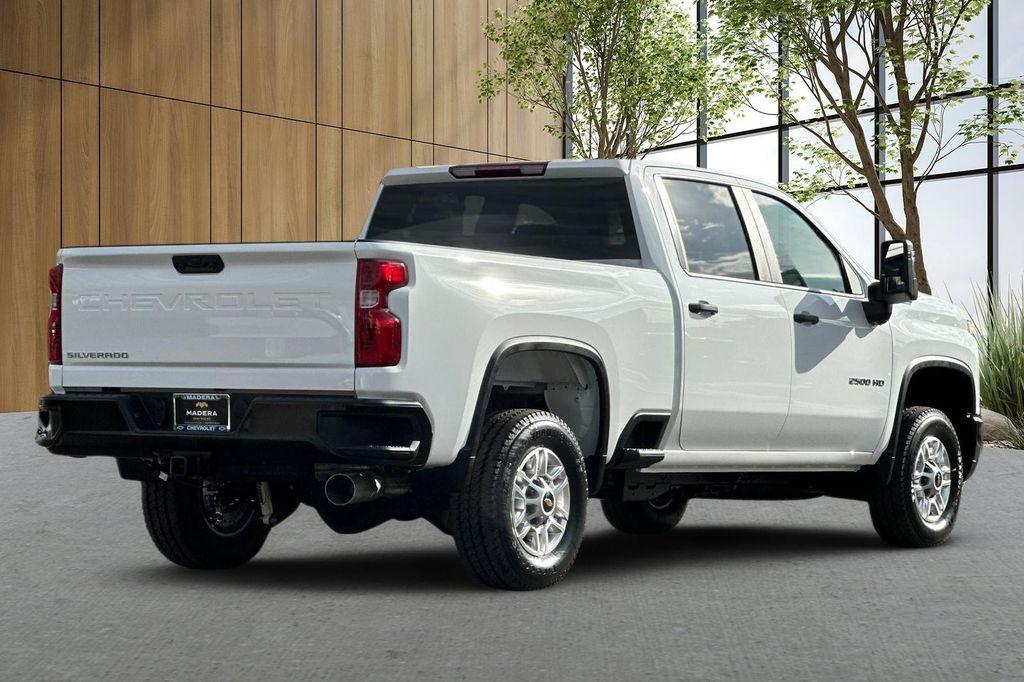 new 2026 Chevrolet Silverado 2500 car, priced at $63,485