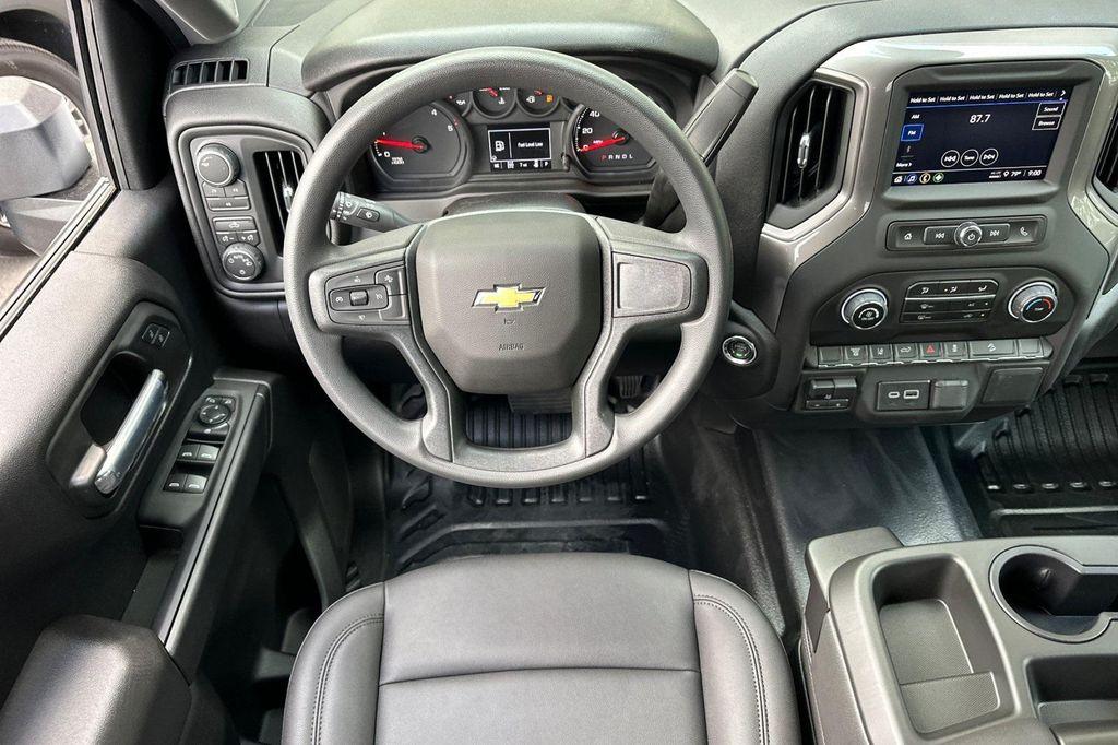new 2026 Chevrolet Silverado 2500 car, priced at $63,485