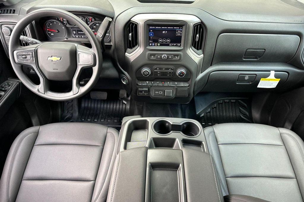 new 2026 Chevrolet Silverado 2500 car, priced at $63,485