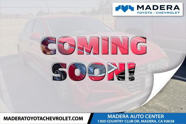 used 2020 Hyundai Sonata car, priced at $18,127