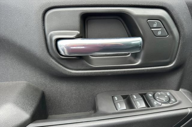 new 2025 Chevrolet Silverado 2500 car, priced at $61,740