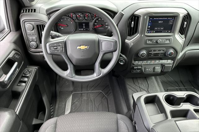 new 2025 Chevrolet Silverado 2500 car, priced at $61,740