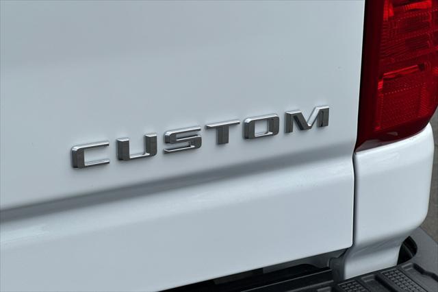 new 2025 Chevrolet Silverado 2500 car, priced at $61,740