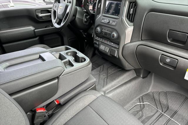 new 2025 Chevrolet Silverado 2500 car, priced at $61,740