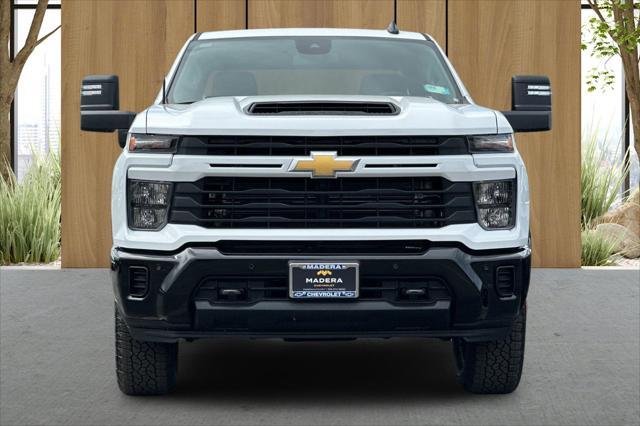 new 2025 Chevrolet Silverado 2500 car, priced at $61,740