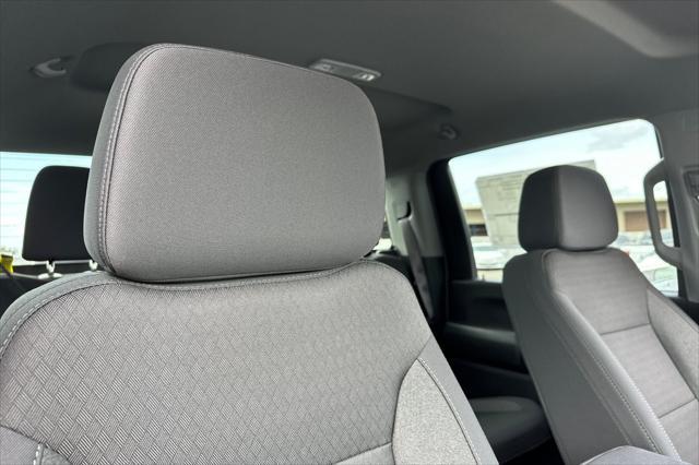 new 2025 Chevrolet Silverado 2500 car, priced at $61,740