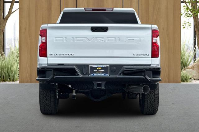 new 2025 Chevrolet Silverado 2500 car, priced at $61,740