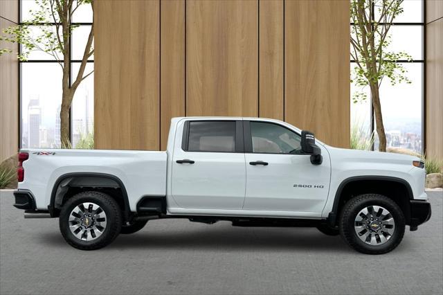 new 2025 Chevrolet Silverado 2500 car, priced at $61,740