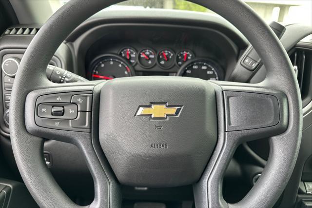 new 2025 Chevrolet Silverado 2500 car, priced at $61,740