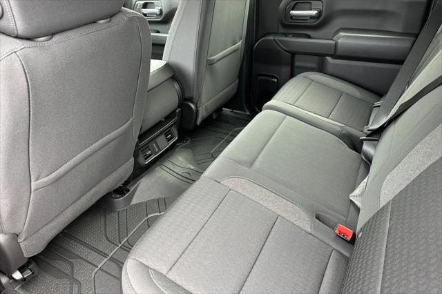new 2025 Chevrolet Silverado 2500 car, priced at $61,740
