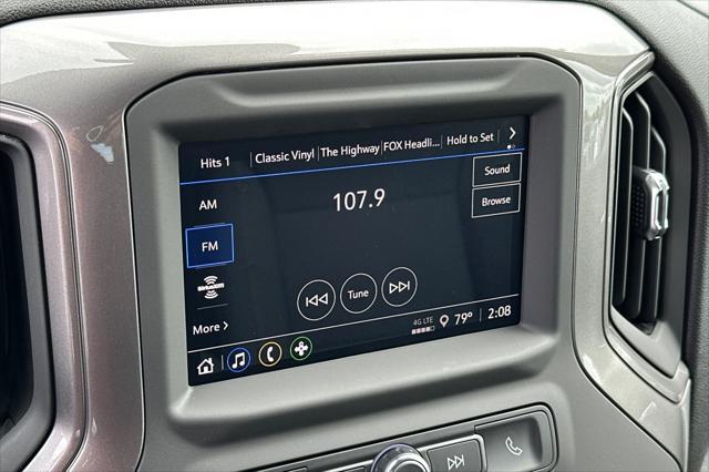 new 2025 Chevrolet Silverado 2500 car, priced at $61,740