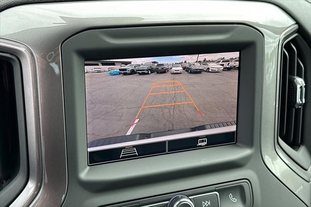 new 2025 Chevrolet Silverado 2500 car, priced at $61,740