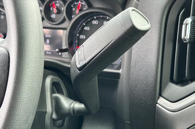 new 2025 Chevrolet Silverado 2500 car, priced at $61,740