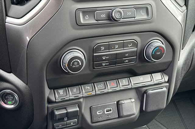 new 2025 Chevrolet Silverado 2500 car, priced at $61,740