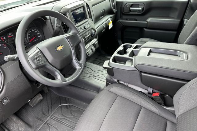 new 2025 Chevrolet Silverado 2500 car, priced at $61,740