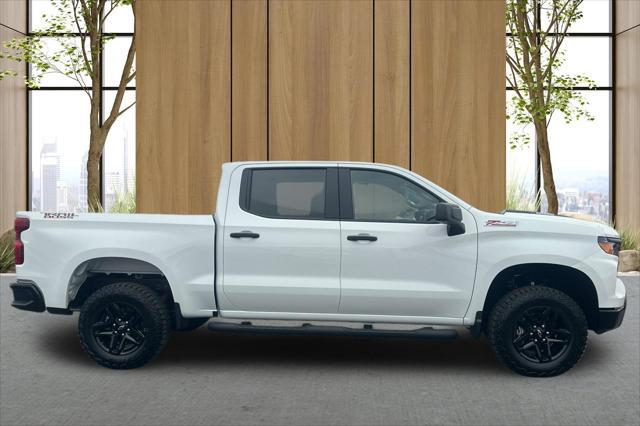 new 2025 Chevrolet Silverado 1500 car, priced at $51,959