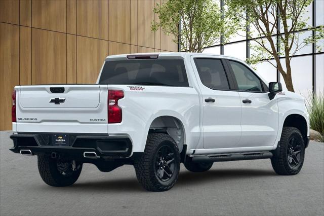 new 2025 Chevrolet Silverado 1500 car, priced at $51,959